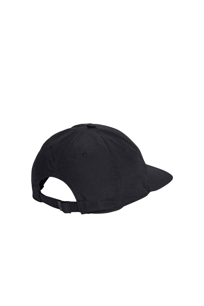 Gorra de entrenamiento Essentials - Negro