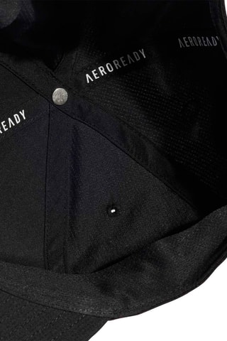 Casquette d’entrainement Essentials - Noir