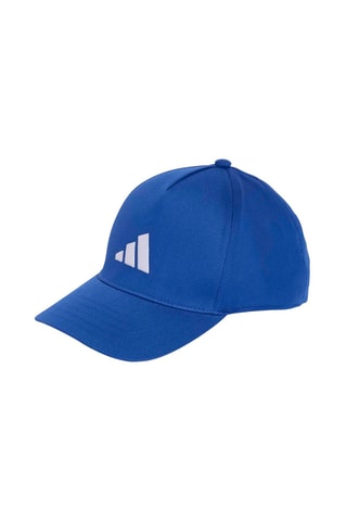 Casquette Essentials - Bleu roi et blanc