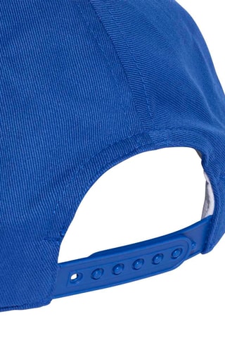 Casquette Essentials - Bleu roi et blanc