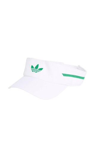 Casquette de tennis Basic - Blanc
