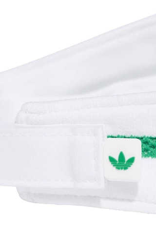Casquette de tennis Basic - Blanc