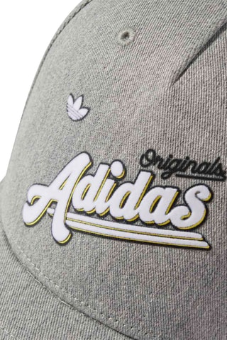 Casquette Main Originals - Gris