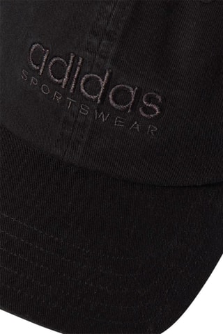 Casquette Essentials - Noir