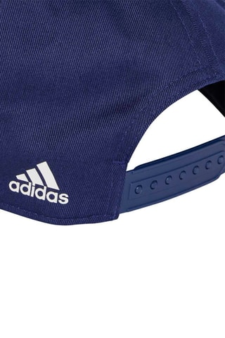 Casquette de baseball Essentials - Bleu marine