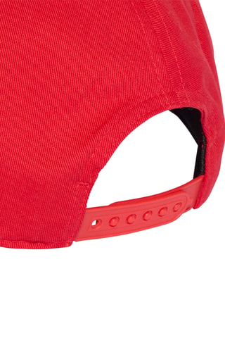 Casquette Essentials - Rouge