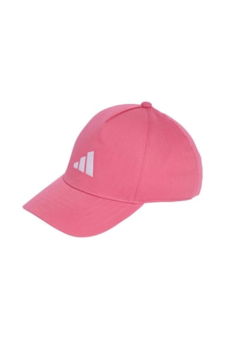 Casquette Essentials - Rose et blanc