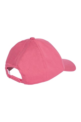 Casquette Essentials - Rose et blanc