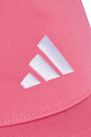 Casquette Essentials - Rose et blanc