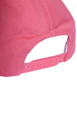 Casquette Essentials - Rose et blanc