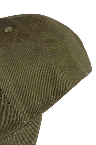 Casquette Everyday Icons - Vert olive