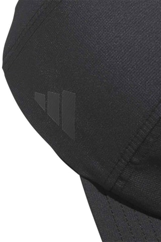 Casquette Crested - Noir