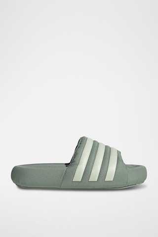 Claquettes - Gris foncé