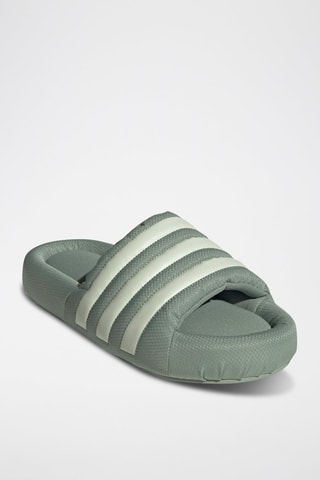 Claquettes - Gris foncé