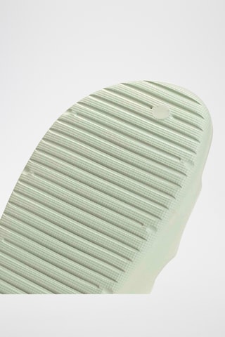 Claquettes Znsory - Vert clair