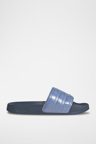 Claquettes Adilette - Bleu cobalt