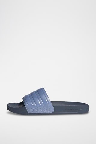 Claquettes Adilette - Bleu cobalt
