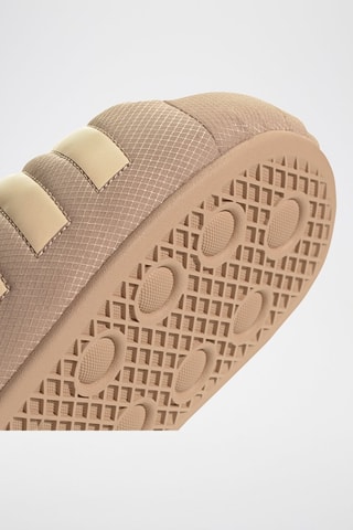 Claquettes - Beige