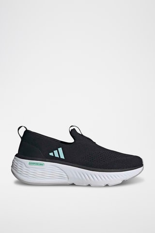 Slip-on de running Cloudfoam Go Lounger - Noir