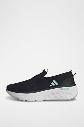 Slip-on de running Cloudfoam Go Lounger - Noir
