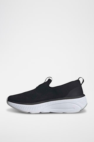 Slip-on de running Cloudfoam Go Lounger - Noir