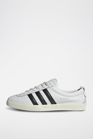 Baskets en cuir Court Other - Blanc