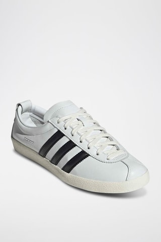 Baskets en cuir Court Other - Blanc