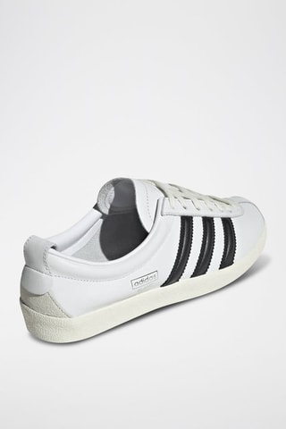Baskets en cuir Court Other - Blanc