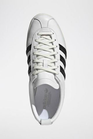 Baskets en cuir Court Other - Blanc