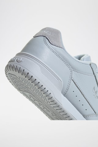 Baskets en cuir Court Super - Bleu