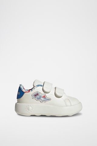 Baskets Advantage - Blanc