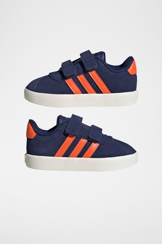 Baskets Court 3.0 - Bleu marine