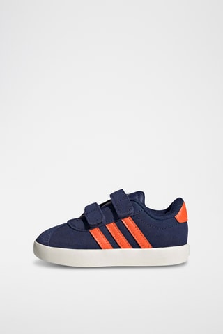 Baskets Court 3.0 - Bleu marine