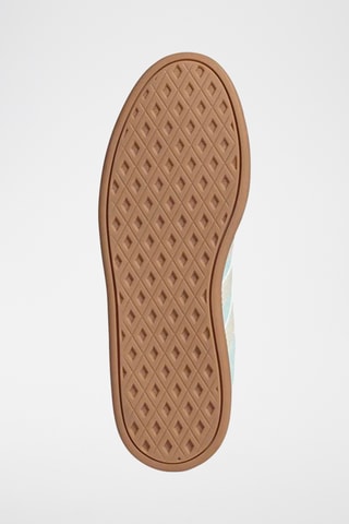 Baskets en cuir Breaknet Sleek - Turquoise