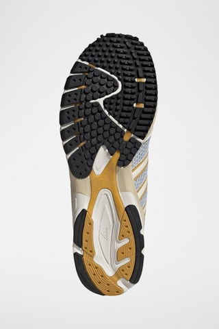 Baskets Adizero Adios - Ciel et marron clair