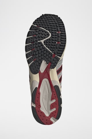 Baskets Adizero Adios - Gris clair et marron foncé