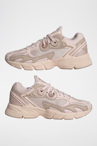 Baskets Astir - Rose clair