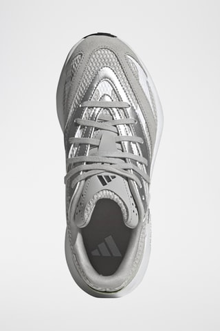 Baskets en nubuck Lightblaze - Argenté