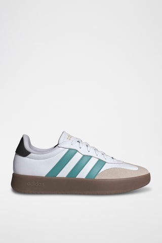 Baskets Barreda - Blanc et gris clair