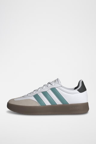 Baskets Barreda - Blanc et gris clair