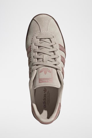Baskets en nubuck Brmd - Beige