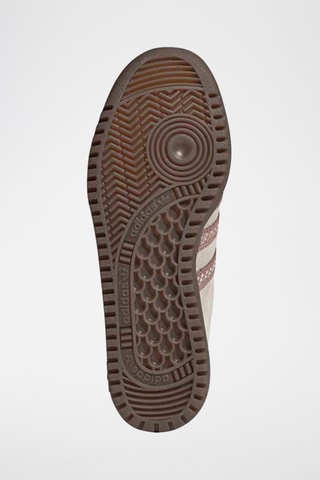 Baskets en nubuck Brmd - Beige