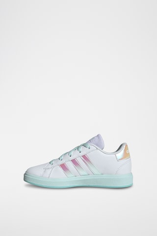 Baskets Grand Court 2.0 - Blanc
