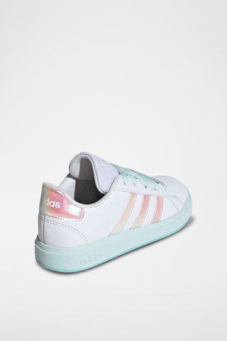 Baskets Grand Court 2.0 - Blanc