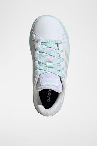 Baskets Grand Court 2.0 - Blanc