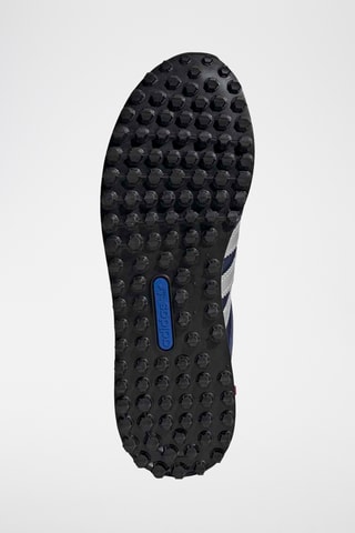 Baskets en nubuck La Trainer OG - Bleu marine
