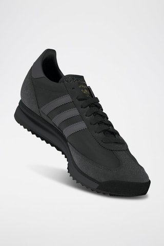 Baskets en nubuck SL 72 RS - Noir