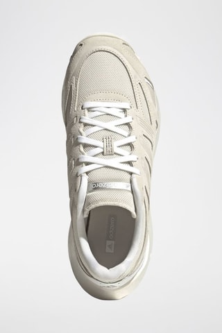 Baskets en cuir Adizero Aruku - Beige