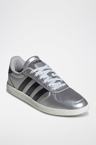 Baskets Sleek - Argenté