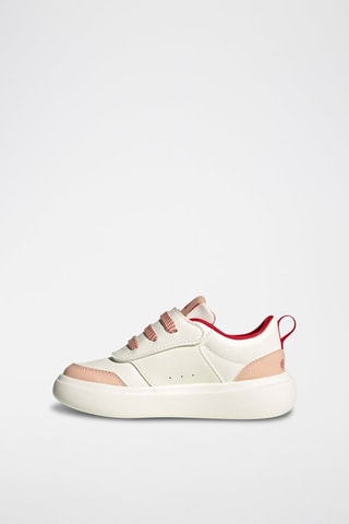 Baskets - Blanc